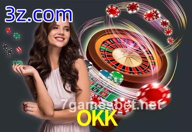 vivo no cassino OKK