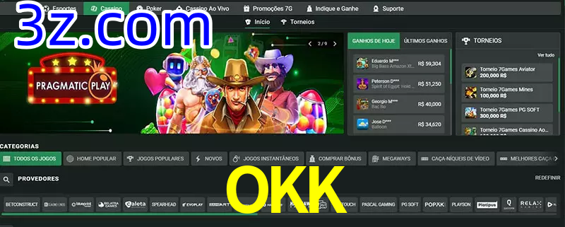 cassino OKK